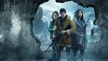 Backdrop for the TV series "Black Summer" #1397021