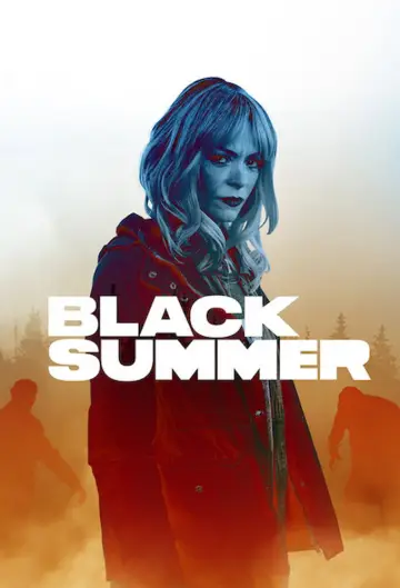 Poster for the TV series "Black Summer" #1397038