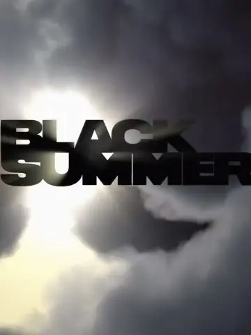 Poster for the TV series "Black Summer" #1397042