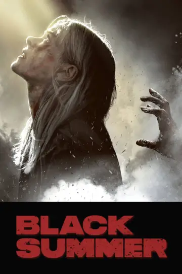 Poster for the TV series "Black Summer" #1397047