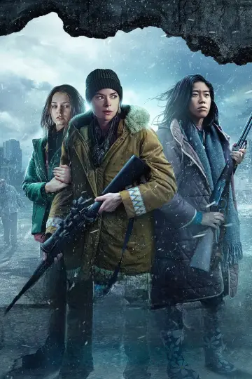 Poster for the TV series "Black Summer" #1397052