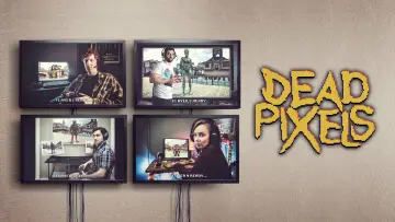 Backdrop for the TV series "Dead Pixels" #1912160