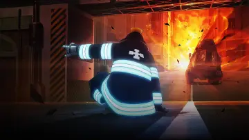 Backdrop к сериалу "Fire Force" #1455982