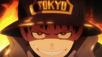 Backdrop к сериалу "Fire Force" #1455983