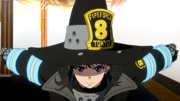 Backdrop к сериалу "Fire Force" #1455984