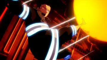 Backdrop к сериалу "Fire Force" #1455985