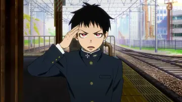 Backdrop к сериалу "Fire Force" #1455986