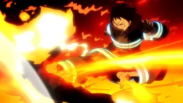 Backdrop к сериалу "Fire Force" #1455987