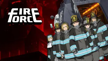 Backdrop к сериалу "Fire Force" #1455988