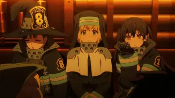 Backdrop к сериалу "Fire Force" #1455993