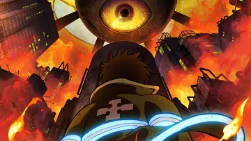 Backdrop к сериалу "Fire Force" #1455995