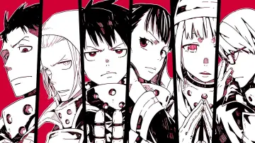 Backdrop к сериалу "Fire Force" #1455998