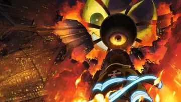 Backdrop к сериалу "Fire Force" #1456002