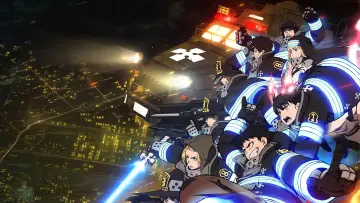 Backdrop к сериалу "Fire Force" #1456003