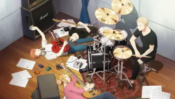 Backdrop к сериалу "given" #1454649