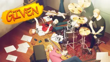 Backdrop к сериалу "given" #1454653