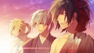Backdrop for the TV series "Gorgeous Butterfly: Young Nobunaga" #1539954