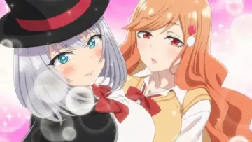 Backdrop for the TV series "Magical Sempai" #1456229