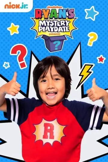Poster for the TV series "Ryan