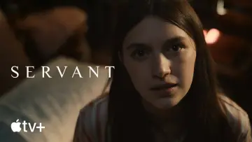 Backdrop к сериалу "Servant" #1330741
