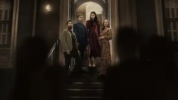 Backdrop к сериалу "Servant" #1330759