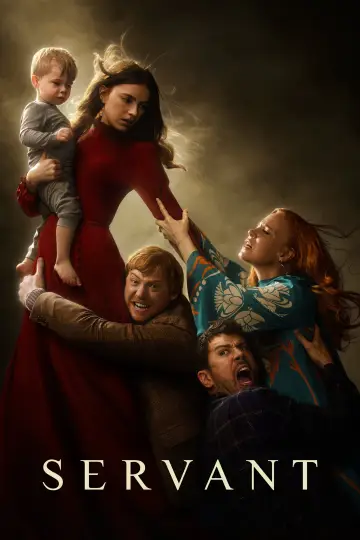 Poster к сериалу "Servant" #1330785
