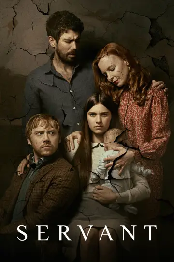 Poster к сериалу "Servant" #1330786