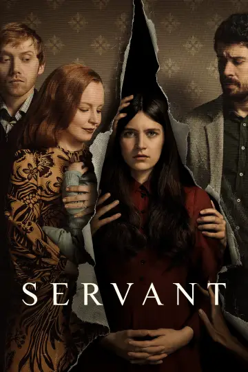 Poster к сериалу "Servant" #1330787
