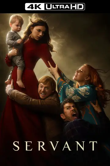 Poster к сериалу "Servant" #1330793