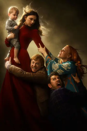 Poster к сериалу "Servant" #1330795