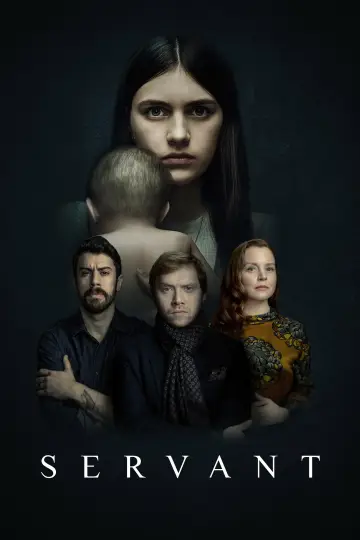 Poster к сериалу "Servant" #1330797