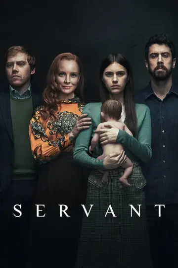 Poster к сериалу "Servant" #1330800