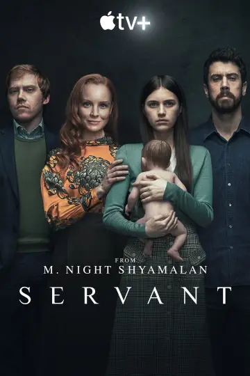 Poster к сериалу "Servant" #1330805