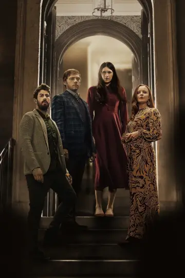 Poster к сериалу "Servant" #1330810