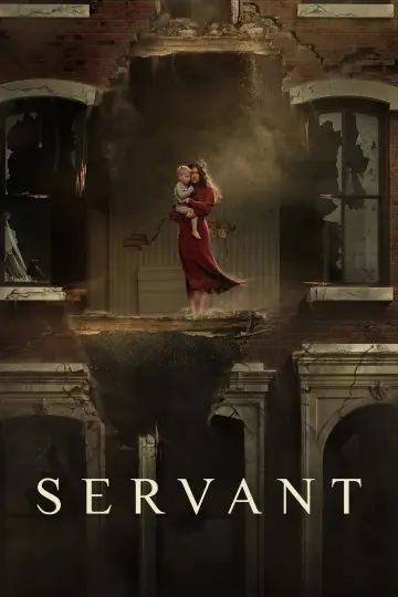 Poster к сериалу "Servant" #1330812