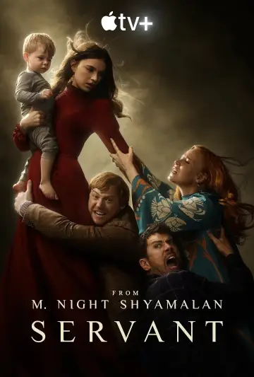 Poster к сериалу "Servant" #1330823