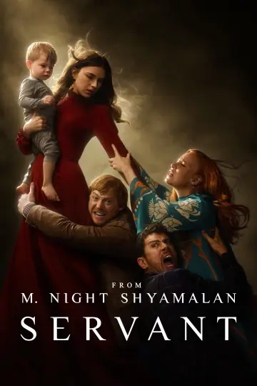 Poster к сериалу "Servant" #1330824
