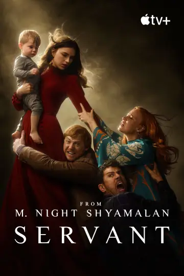 Poster к сериалу "Servant" #1330829