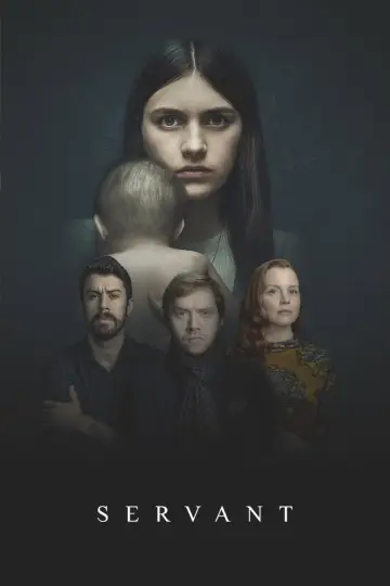 Poster к сериалу "Servant" #1330833