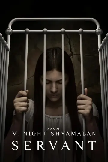 Poster for the TV series "Servant" #1715154