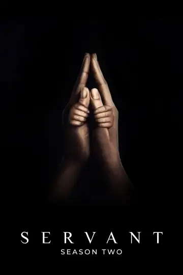 Poster for the TV series "Servant" #1715155