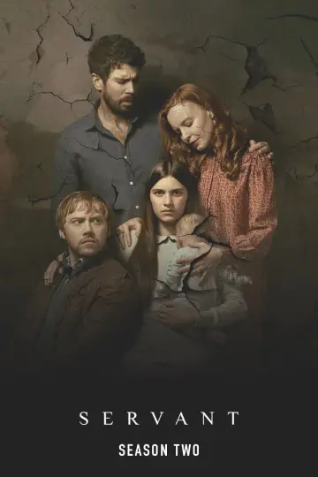 Poster for the TV series "Servant" #1715156