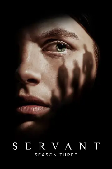 Poster for the TV series "Servant" #1715162