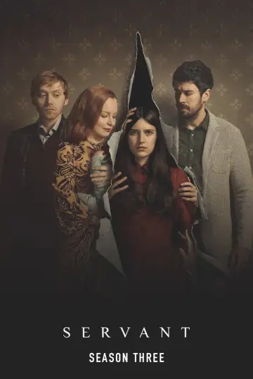 Poster for the TV series "Servant" #1715163