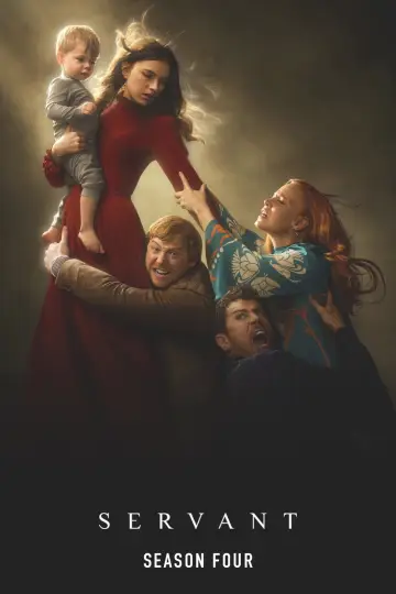 Poster for the TV series "Servant" #1715176