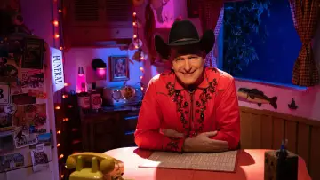Backdrop for the TV series "The Last Drive-in with Joe Bob Briggs" #1436037