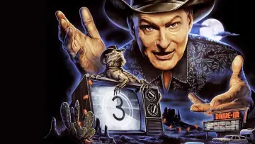 Backdrop for the TV series "The Last Drive-in with Joe Bob Briggs" #1436039