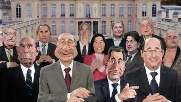 The News Puppets Poster