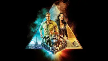 Backdrop к сериалу "Blood & Treasure" #1448324