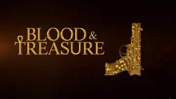 Backdrop к сериалу "Blood & Treasure" #1448327